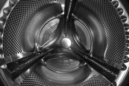 stainless steelの写真素材