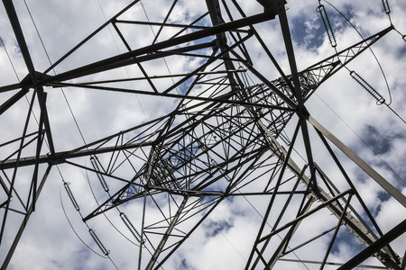 Power supplyの写真素材