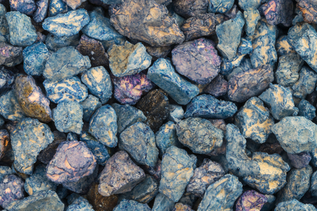 aquarium stonesの写真素材