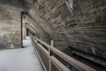 industrial buildingの写真素材