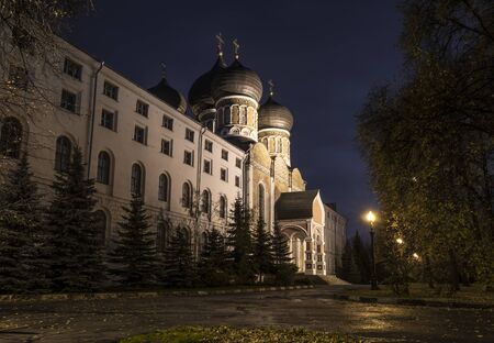 Khram Pokrova Presvyatoy Bogoroditsyの写真素材