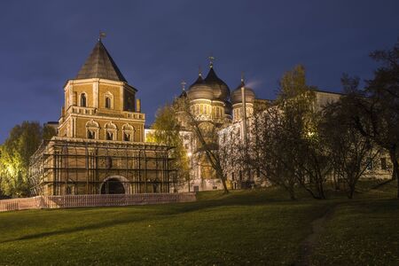 Khram Pokrova Presvyatoy Bogoroditsy
