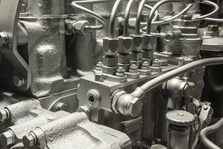 Diesel incection pump.