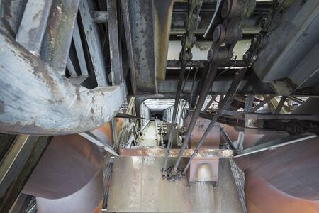 Industrial machinery