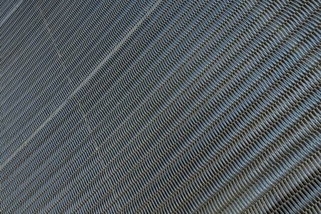 Stainless steel background