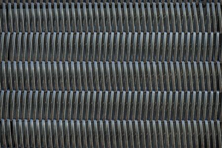Stainless steel pattern