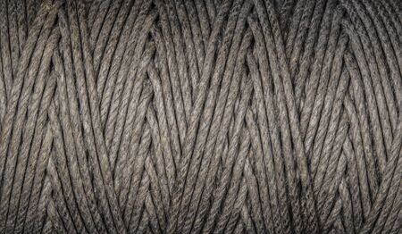 Rope spool pattern