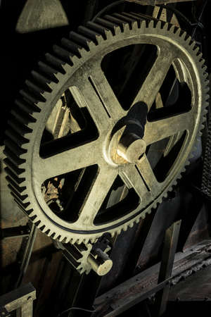 industrial machinery
