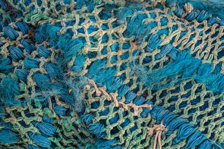 fishing net background