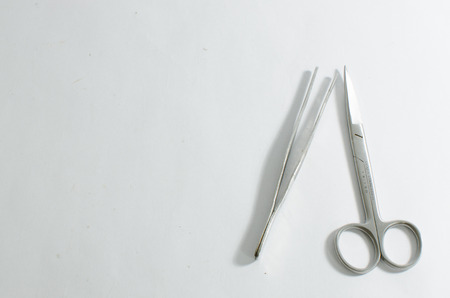 first aid setの写真素材