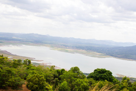 reservoirの写真素材