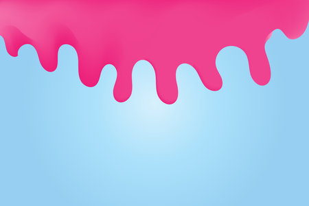Art water swag shape design abstract background line pattern backdrop with space.のイラスト素材