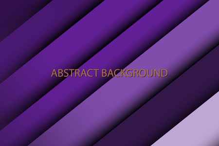 Purple abstract background with diagonal linesのイラスト素材