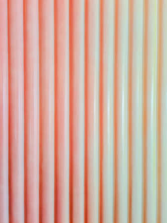 The colorful wall background is a full frame image.の写真素材