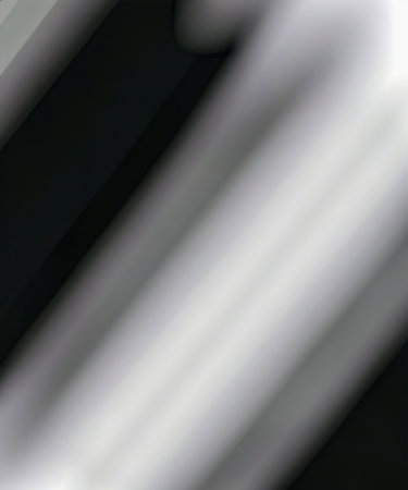 Abstract white and grey background. Subtle abstract background, blurred patterns.の素材