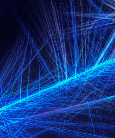 Abstract further space explosion colored. Abstract Background with Array and Lines, generative AIの素材