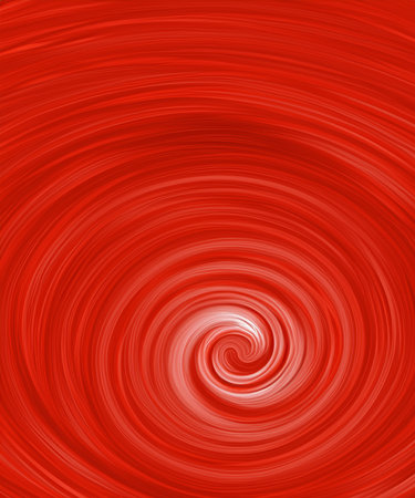 abstract spiral red background vector. Abstract swirling background.の素材