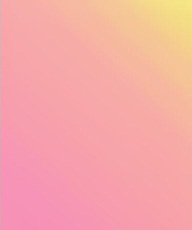 Minimalist banner background, pastel colorful, pink and yellow gradations. Circle effect style geometric, abstract backgroundの素材