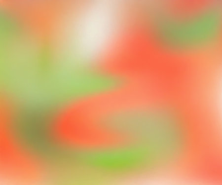 Abstract white and green background. Subtle abstract background, blurred patterns.の素材