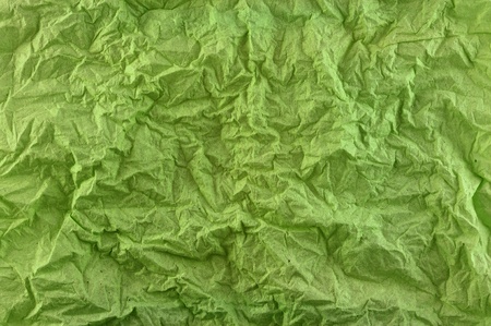 Grunge paper texture color greenの写真素材