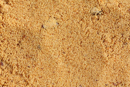 Brown suger for foods and drinks. Very good smell.