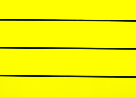 Yellow woods board background textureの写真素材