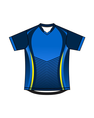 jersey sport icon vector illustration graphic design vector illustration graphic designのイラスト素材