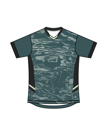 Men's t-shirt design, vector illustration eps 10.のイラスト素材