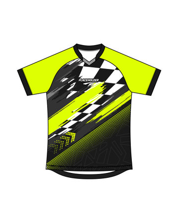 T-shirt sport graphic design, vector illustration eps10.のイラスト素材