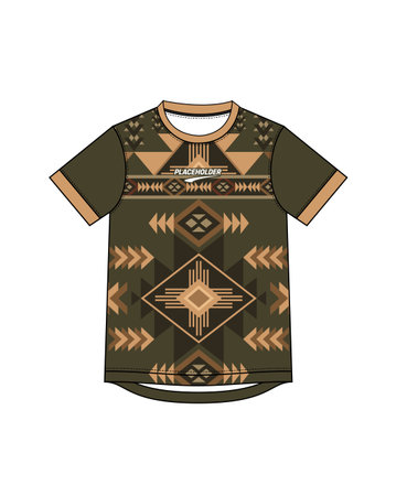 T-shirt design, vector illustration eps 10. T-shirt design template.のイラスト素材