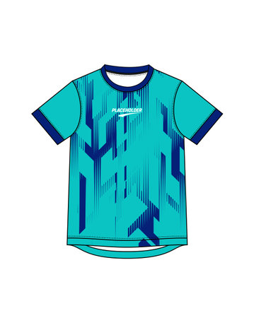 T-shirt sport wear icon vector illustration graphic design vector illustration graphic designのイラスト素材