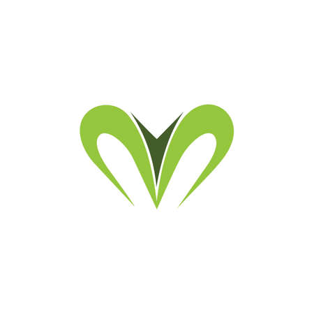 Initial letter m logo or mm logo vector design templateのイラスト素材