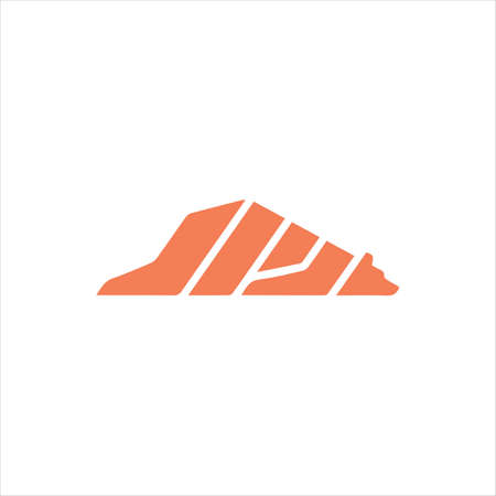 Animal bears logo vector design templateのイラスト素材
