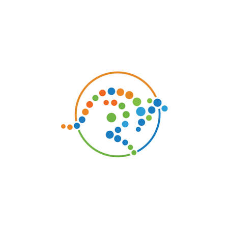 Animal Kangaroo  Design Templateのイラスト素材