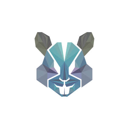 Animal Rat  mascot vector templateのイラスト素材