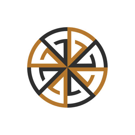 Initial letter go logo or og logo vector design template