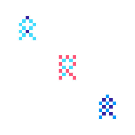R or RR logo and icon design