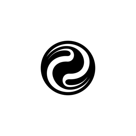 Alphabet Initials logo ZO, OZ, O and Zのイラスト素材