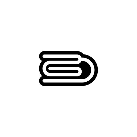 Alphabet Initials logo GY, YG, G and Yのイラスト素材