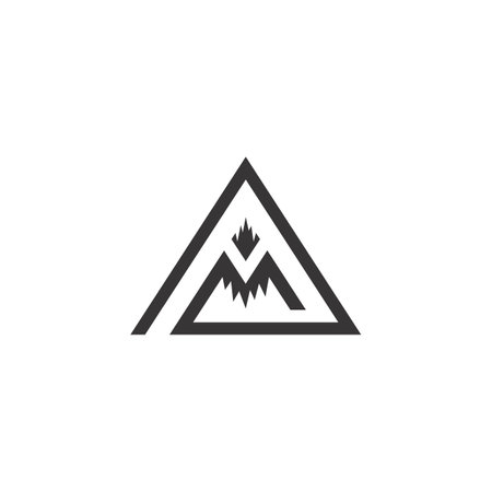 Alphabet Initials logo AM, MA, M and Aのイラスト素材