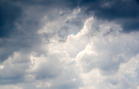 Dramatic Clouds