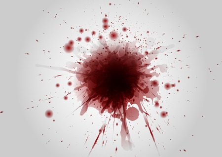 abstract  splatter colorのイラスト素材