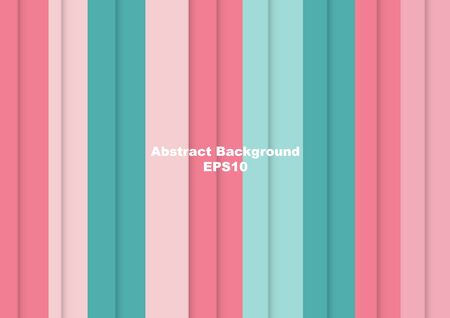 Abstract vector geometric and shapes color design background design. illustration vector design.のイラスト素材