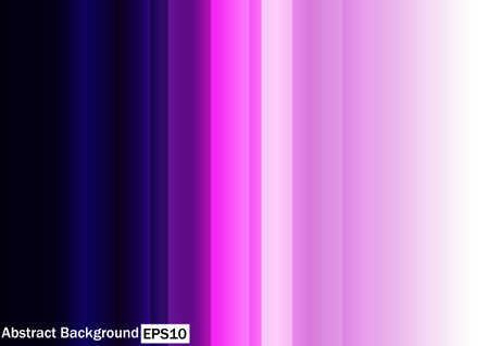 Abstract vector shape blue and purple gradient color background. illustration vector designのイラスト素材