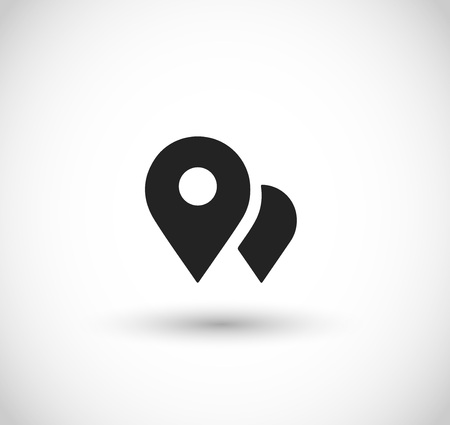 Pointer icon vectorのイラスト素材