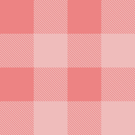 Lumberjack plaid pattern vector,のイラスト素材