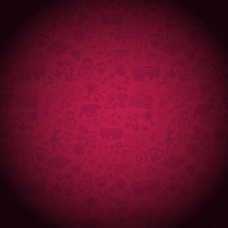 Beautiful seamless patternのイラスト素材