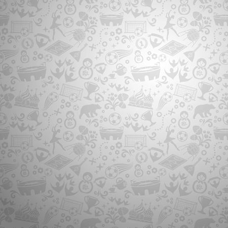 Beautiful seamless patternのイラスト素材