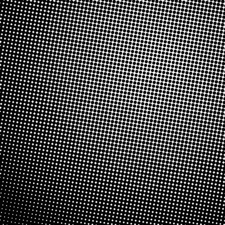 Vector halftone pattern