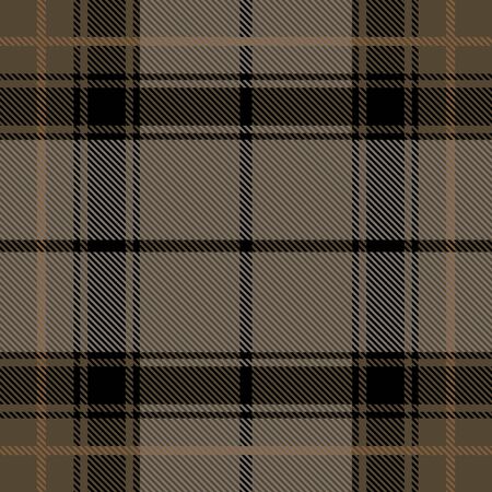 Beautiful seamless plaid pattern vectorのイラスト素材